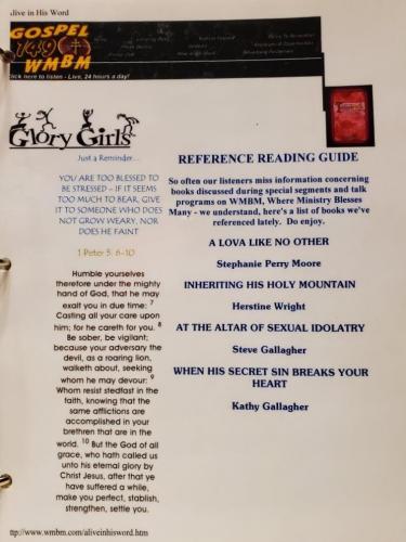 WMBM Radio Station<br>Miami Beach, FL