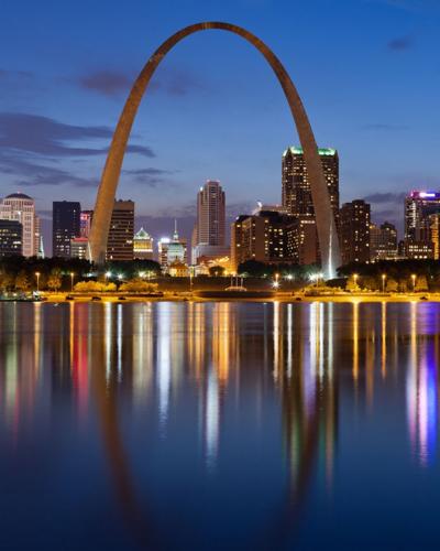 St Louis - Missouri